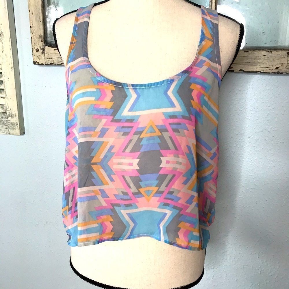 Super Cute Show Me Your MuMu Tank - Picture 4 of 8